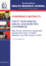 Screenshot 2022-02-04 at 093356 East African Health Research Journal | Volume 3, Supplement 1